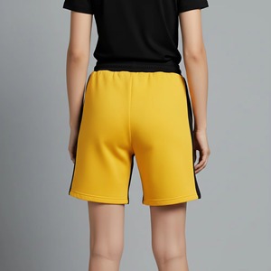 Pantalones Cortos Deportivos para Mujer 2026, Diseño Sólido, para Gimnasio y Running, Venta al Por Mayor por Sportar International - Product Image 5