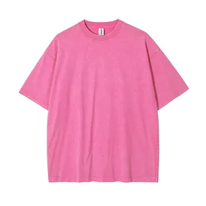 เสื้อยืดผู้ชายไซส์ใหญ่พิเศษ ผ้าฝ้ายแท้ 100% เนื้อหนา พิมพ์ลายโลโก้ - Product Image 1