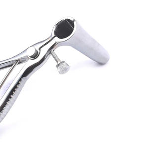 Espéculo Rectal de Acero Inoxidable Médico, Retractores Ginecológicos Mathieu, Fuente de Alimentación Manual, Juego de Instrumentos con Certificación CE, Reutilizables - Product Image 6