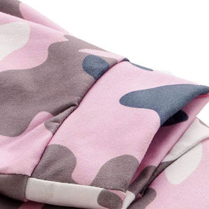 Sudaderas con Capucha Cortas para Mujer, Manga Larga, Personalizables, Tejidas para Invierno, Servicio OEM, Más Vendidas - Product Image 3