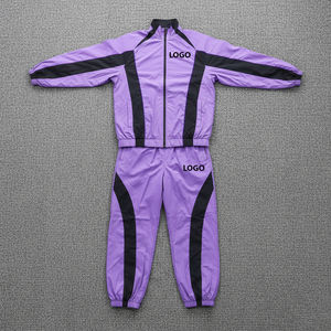 Conjunto Deportivo Personalizado Ecológico, Ligero, Transpirable y de Secado Rápido para Hombre, Estilo Urbano Moderno para Invierno - Product Image 3