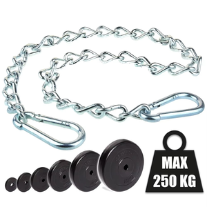Ceinture de musculation pour dips, avec coutures renforcées, boucle de soutien dorsal, en néoprène souple et robuste, unisexe, pour fitness et entraînement avec poids - Product Image 6