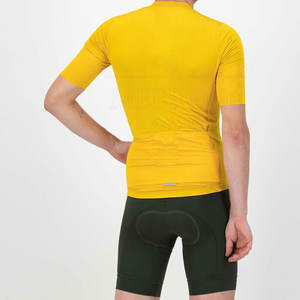 Maillot de cyclisme personnalisé à séchage rapide, vente en gros, vêtements de cyclisme respirants, maillot de cyclisme en taille adulte - Product Image 3