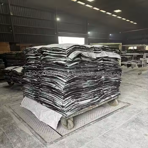 สารประกอบยางรีไซเคิลสีดำบิวทิล EPDM แม่พิมพ์แบบแข็งสำหรับใช้ในอุตสาหกรรม - Product Image 1