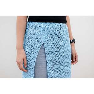 กระโปรงผีเสื้อห่อลายเท่านั้น - Product Image 5
