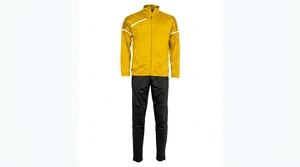 Red Men's Windproof <b>Track</b> <b>Jacket</b> With White Stripe Full Sleeve Stand Collar Zipper Closure Regular Fit All Seasons Solid Color - Product Image 6