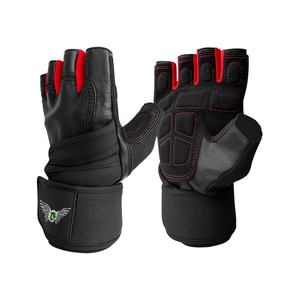 Gants de sport antidérapants pour hommes et femmes, entraînement, musculation, OEM ODM, gants de musculation respirants, gants de fitness - Product Image 1