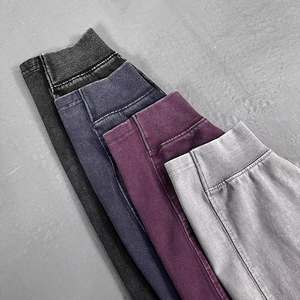 เสื้อเชิ้ตแขนยาวสไตล์วินเทจสำหรับผู้ชาย ผ้าเจอร์ซีย์เนื้อนุ่ม 250 GSM ทรงโอเวอร์ไซส์ สตรีทแวร์ คอทรงโอ ป้องกันขนร่วง ยี่ห้อ Meeroos - Product Image 2