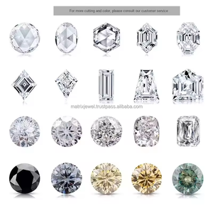 Proveedores indios 1,05 quilates Marquise Cut Vs1 Clarity Lab Grown Fancy Shape Cvd Diamantes sueltos con certificación Igi - Product Image 4