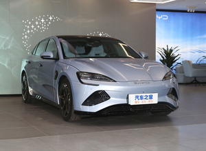 Auto BYD Seal 2024, Vehículo Eléctrico EV, 650 km de Autonomía, Tracción en las 4 Ruedas, Modelo Elite, Versión de Larga Duración, Vehículo de Nueva Energía con Techo Solar, Auto Usado - Product Image 5