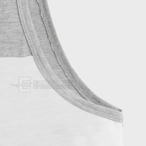 Débardeur sur mesure pour homme, vêtements de sport respirants et à séchage rapide, fabriqué au Pakistan - Product Image 4