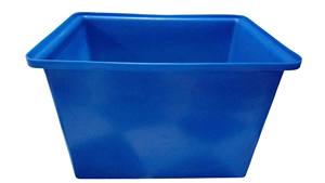 Réservoir en plastique rectangulaire de haute qualité / Conteneur industriel en PP - 65*107-88*205-186 cm Réservoir d'eau en plastique durable de grande taille empilable - Product Image 5