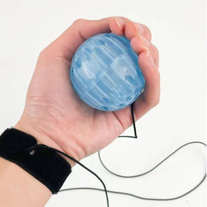 Novedad de 2025, bolas de muñeca iluminadas con cuerda elástica, muñequera intermitente, juguetes, Bola de retorno Led para cumpleaños, Halloween, Navidad - Product Image 6