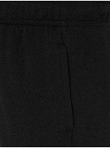 Pantalones Cortos para Niñas con Cintura Elástica Acanalada y Bolsillos, Uniformes de Verano, Ropa para 5-14 Años - Product Image 2