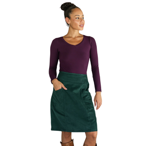 Falda Midi Estampada para Mujer al por Mayor, para Atuendos Casuales - Product Image 3