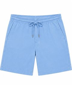 Shorts de Baño para Hombre, Color Azul Cielo, de Secado Rápido, Cintura Elástica, Estilo Casual para Vacaciones, Ligeros, Marca Manufacturer - Product Image 3