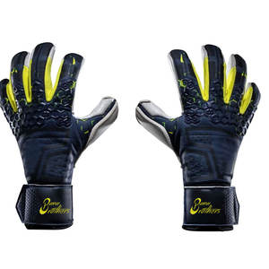 Gants de gardien de but de marque privée, haute qualité, à bas prix. - Product Image 1