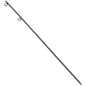 4 Pezzi Pali per Tenda in Acciaio Resistente con Estremità Angolate e Anello, 5/8x 55.5 Pollici, Accessorio per Gazebo e Tende da Campeggio 1 - Product Image 5