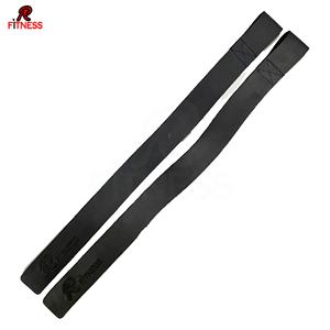 Sangles de musculation en néoprène et cuir de haute qualité avec logo personnalisé, vêtements de fitness RC pour la salle de sport, l'exercice et la musculation - Product Image 6