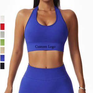 Soutien-gorge de sport en polyester respirant pour le yoga, la course, l'entraînement et l'exercice - Product Image 2