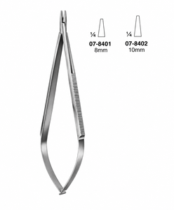 Porte-aiguille Jacobson 185 mm |   Acier inoxydable de qualité supérieure - Product Image 1