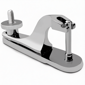 Pinza de Circuncisión de 0.8cm, Acero Inoxidable, Manual, Urología, Recién Nacido, Forma de Campana, Cromada, Reutilizable, Instrumento Quirúrgico, CE - Product Image 1