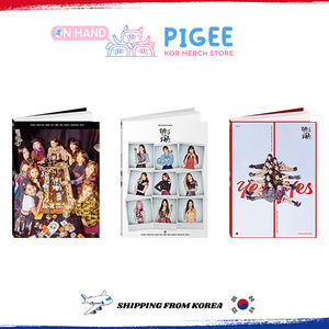 TWICE - 6TH MINI <b>ALBUM</b> [YES OR YES] KPOP <b>ALBUM</b> BEST SELLING KOREA - Product Image 2