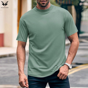 Camisetas de Cuello Alto para Adultos, Transpirables, con Logotipo Personalizado, Producto de Primera Calidad al Por Mayor, del Mejor Proveedor - Product Image 5
