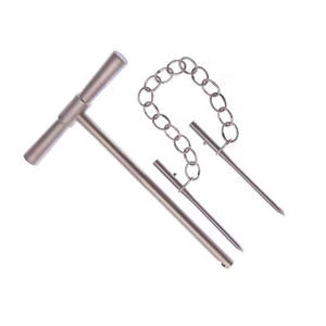 Manual Charnley Pin Retractor System Orthopedic Surgery Set German Grade Stainless Steel Surgical Instruments by <b>Blush</b> Surgical - Product Image 5