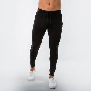 Nouvelle Collection 2026 – Pantalon Tricoté Homme Écologique à Séchage Rapide en Coton, Coupe Droite, Mi-Sombre, Vente en Gros, OEM, Personnalisable, avec Braguette Zippée - Product Image 3