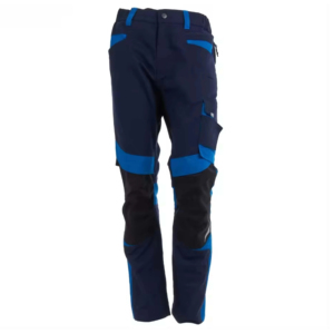 Comfortable Cargo Pants for Men Pants Cotton <b>Jeans</b> Custom Pockets Stretch Flexible Men Casual Trousers - Product Image 6