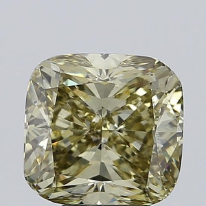 Diamante Suelto Certificado IGI VS1 Cultivado Nuevo 5.01 Corte Cojín - Product Image 1