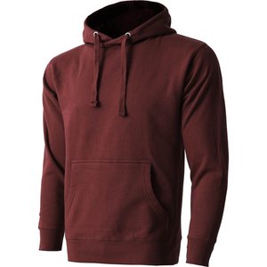 Sweat à capuche unisexe en molleton de coton coupe classique avec poche, broderie personnalisée, séchage rapide, respirant, pour homme, OEM vierge - Product Image 1