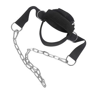 Arnés de Soporte para la Cabeza de Neopreno Personalizable, Diseño Transpirable y Plegable, Cierre de Doble Anillo Ajustable, Resistente y Antideslizante - Product Image 4