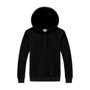 Embroidered logo Latest High Quality Oversized <b>Hoodies</b> Blank 100% Plain Cotton <b>Fleece</b> <b>Hoodies</b> for Men's - Product Image 4
