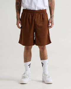 100% Polyester Mesh Basketball Shorts Men Gym Shorts Multi Colors Custom Printing Knee Length Shorts - Product Image 2