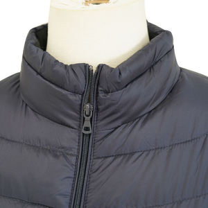 Veste matelassée d'hiver sans manches pour femme, camouflage, imperméable, broderie, rembourrage en coton, cordon de serrage réglable - Product Image 2