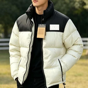 Veste matelassée personnalisée de haute qualité pour hommes, adultes et enfants – Design et logo sur mesure, couleur personnalisable, protection intégrale du visage, vente en gros - Product Image 1