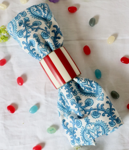 Anillo de Servilleta de Resina Epoxi de Alta Calidad, Más Vendido, Personalizado, Transparente - Product Image 3