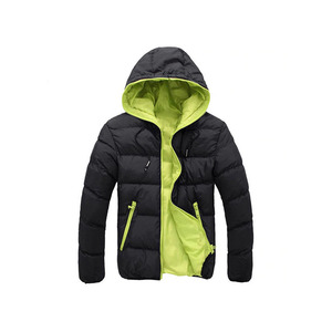 Chaqueta Acolchada Ligera para Hombre, Ropa de Abrigo Transpirable y Cálida para Viajes y Aventuras al Aire Libre, Proveedor de Ropa por Contenedor - Product Image 4