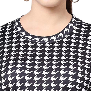 Conjunto Deportivo de Mujer de Primera Calidad, Fabricante Pakistaní, Venta Caliente, Invierno, Informal, Poliéster/Algodón, Color Sólido, Secado Rápido - Product Image 6