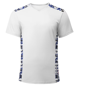 Maillot de baseball unisexe haut de gamme personnalisable avec logo d'équipe, respirant, grande taille, léger, en maille, idéal pour les acheteurs en gros - Product Image 1