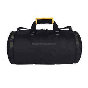 Wholesale Unisex <b>Traveling</b> Fitness Gym <b>Bag</b> Duffel Backpack <b>Lightweight</b> Durable Canvas Made Customized Colors & Logo - Product Image 2