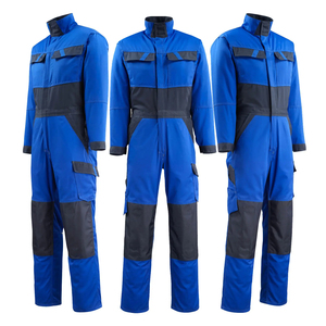 Overoles de Seguridad Industrial con Logotipo Personalizado, Ropa de Trabajo Protectora, Uniforme de Trabajo de Cuerpo Completo, Traje de Seguridad Personalizado y Duradero - Product Image 5