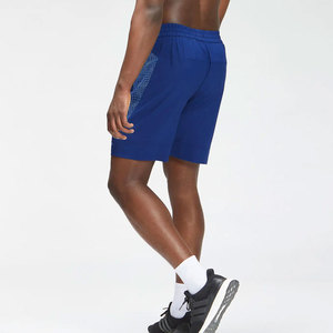 Pantalones Cortos Deportivos para Hombre OEM, Transpirables, para Gimnasio, Entrenamiento, Deportes, con Logotipo Personalizado, Suministro de Fábrica - Product Image 2