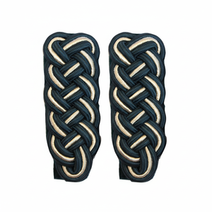 Fabricant de matériel de défense personnel haut de gamme pour uniformes tactiques, avec des designs de plastrons d'épaule personnalisés avec logo professionnel - Product Image 1