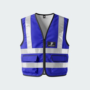 Waterproof Industrial Construction Hi Vis Work Wear Custom Winter Heavy <b>Worker</b> Reflective Safety Workwear High Visibility <b>Jacket</b> - Product Image 1