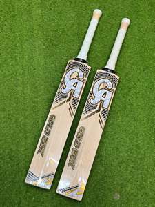 Bate de críquet ligero CA Sports Gold Fakhar Zaman Edition English Willow - Grosor de 38 mm/40 mm, peso de 2.6-2.8 lbs, funda de bate de regalo - Product Image 5