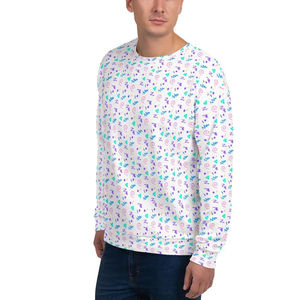 Fabricantes de Ropa para Hombre, Sudaderas Unisex Personalizadas de Felpa Francesa con Hombros Caídos, Cuello Alto Simulado, Estilo Urbano, Tallas Grandes - Product Image 3