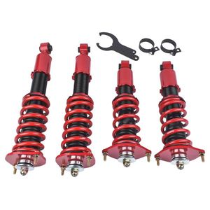 Kit Sospensioni Coilover Regolabili in Altezza per Mazda Miata MX-5 1989-2005, Sistema Ammortizzatori e Montanti Tuning - Product Image 1